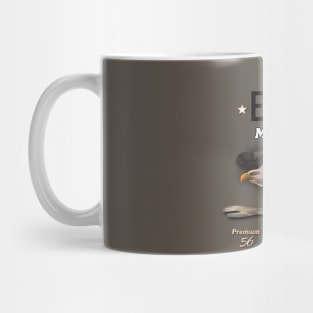 Eagle Motor Oil Mug